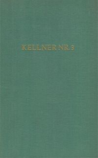 Kellner Nr. 3