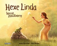 HEXE LINDA lernt zaubern