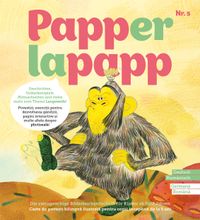 PAPPERLAPAPP - die zweisprachige Bilderbuchzeitschrift