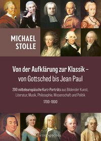 Von der Aufklärung zur Klassik – von Gottsched bis Jean Paul