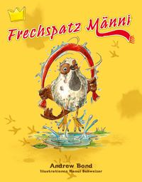 Frechspatz Männi, Bilderbuch