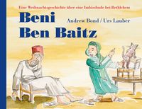 Beni Beni Baitz, Bilderbuch