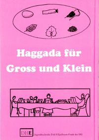 Haggada für Gross und Klein
