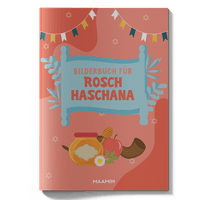 Bilderbuch für Rosch Haschana