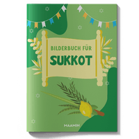 Bilderbuch für Sukkot