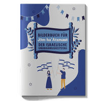 Bilderbuch für den Jom haAtzma'ut