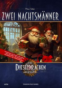Zwei Nachtsmänner