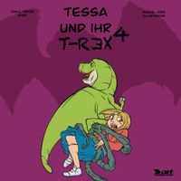 Tessa und ihr T-Rex 4