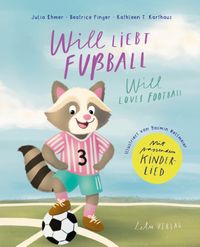 Will liebt Fußball - Will loves football