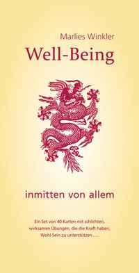 Well-Being inmitten von allem