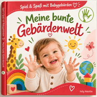 Spiel und Spaß mit Babygebärden