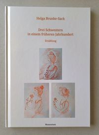 Drei Schwestern in einem früheren Jahrhundert
