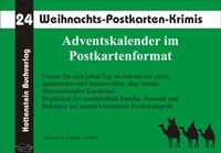 Weihnachtliche Postkartenkrimis