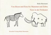Von Bison und Emu bis Mammut und Zebra