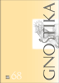 Gnostika 68 – Habitus