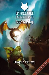 Einsamer Wolf Mehrspielerbuch 5 - Bestiarium
