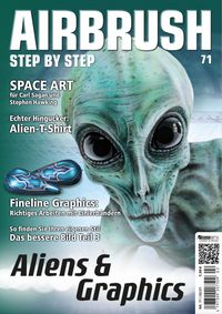 Airbrush Step by Step 71