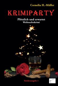 Krimiparty Sonderausgabe 1 - Plötzlich und erwartet