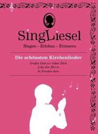 Die schönsten Kirchenlieder. Das Soundbuch mit Musik zum Anhören und Mitsingen für Senioren mit Demenz.