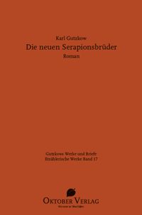 Die neuen Serapionsbrüder