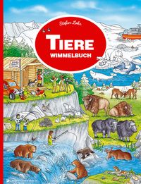 Tiere Wimmelbuch Pocket