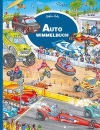 Auto Wimmelbuch Pocket