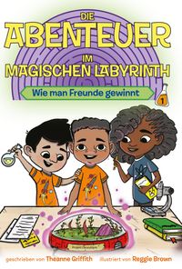 Die Abenteuer im Magischen Labyrinth