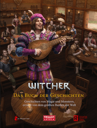 Witcher - Das Buch der Geschichten