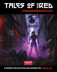 Cyberpunk RED Tales of the RED