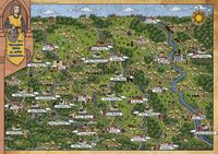 Jülich - Poster "Unser Zuhause vor 700 Jahren