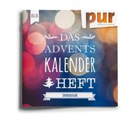Das Adventskalenderheft