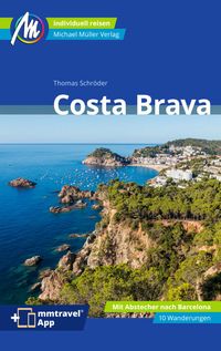 MICHAEL MÜLLER Reiseführer Costa Brava