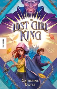 The Lost Girl King