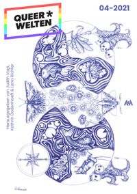 Queer*Welten 04-2021 - Das queerfeministische Phantastikmagazin