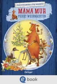 Mama Muh feiert Weihnachten