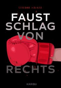 Faustschlag von rechts