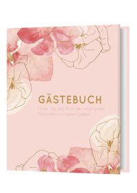 Hochzeit Gästebuch