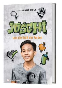 Joschi und die Kraft der Farben