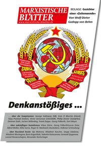 Denkanstößiges …