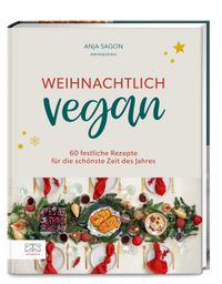 Weihnachtlich vegan