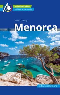 Menorca Reiseführer Michael Müller Verlag
