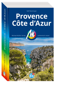 MICHAEL MÜLLER Reiseführer Provence & Côte d'Azur