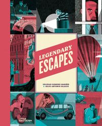 Legendary Escapes