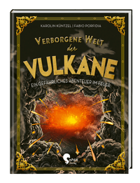 Verborgene Welt der Vulkane