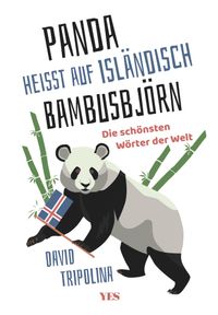 "Panda" heißt auf Isländisch "Bambusbjörn"