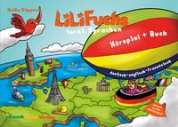 LiLi Fuchs lernt Sprachen deutsch-englisch-französisch