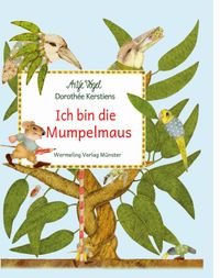 Ich bin die Mumpelmaus