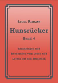 Hunsrücker Band 4