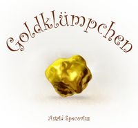 Goldklümpchen