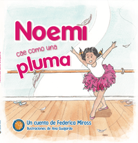 Noemí cae como una pluma